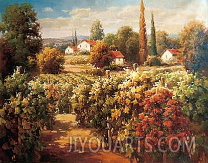 Landscape Oil Painting 100% Handmade Museum Quality0004