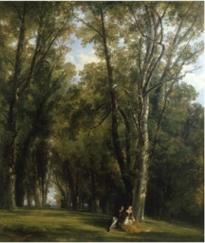 A Picnic in the Park