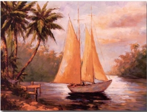 Setting Sail II