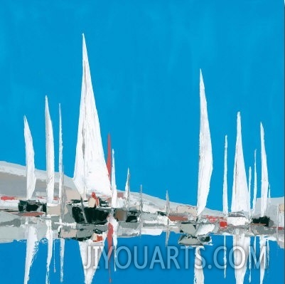 Voile Blanches II