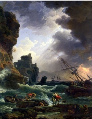 The Storm, 1777
