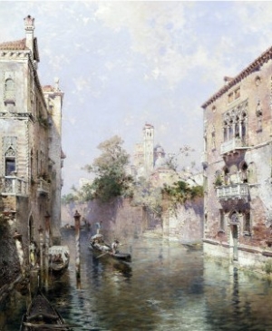 Rio San Bernardo, Venice