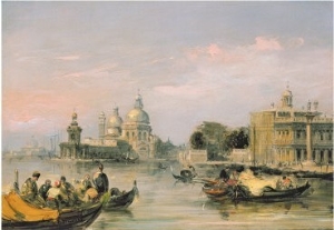 Santa Maria Della Salute, Venice