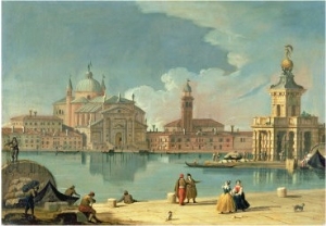 The Redentore, Venice