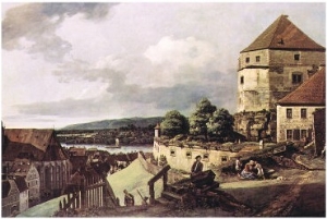View of Pirna