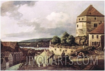 View of Pirna