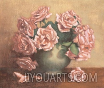 French Cottage Roses II
