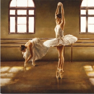 Ballet Dancers