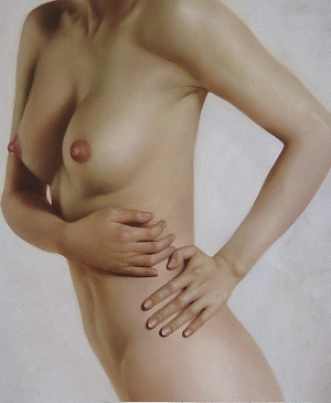 Nude Oil Painting 100% Handmade Museum Quality 0012