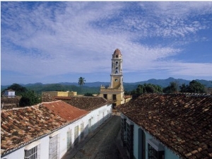 Church of San Francisco de Asis, Trinidad, Cuba