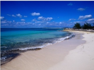 Conch Bay Beach, Cat Island, Bahamas