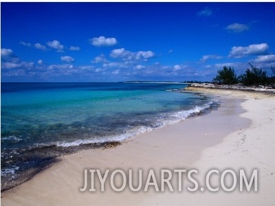 Conch Bay Beach, Cat Island, Bahamas