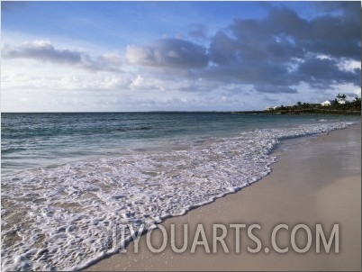 Pink Sands Beach, Harbour Island, Bahamas, Atlantic Ocean, Central America