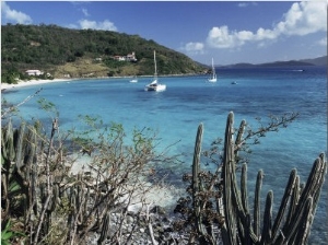 White Bay, Jost Van Dyke, British Virgin Islands, West Indies, Caribbean, Central America