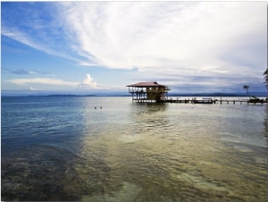 Carenero Island (Isla Carenero), Bocas Del Toro Province, Panama, Central America