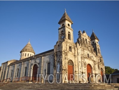 Iglesia De Guadalupe, Granada, Nicaragua, Central America2