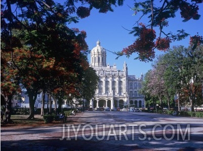Museo De La Revolucion, Havana Vieja, Cuba, West Indies, Central America