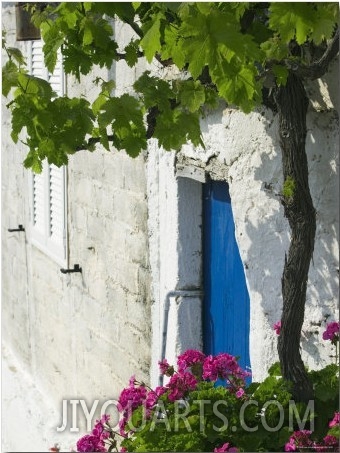 Assos, Kefalonia, Ionian Islands, Greece