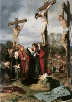 Crucifixion, 1873