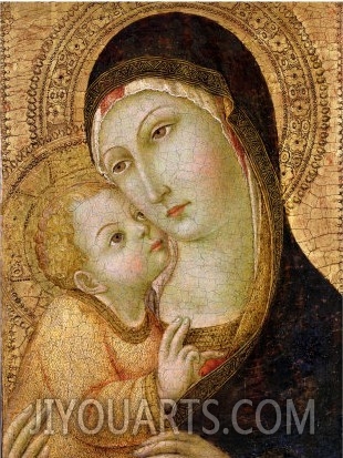 Madonna and Child1