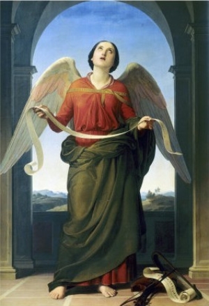 Sacred Music, Accademia Gallery, Florence