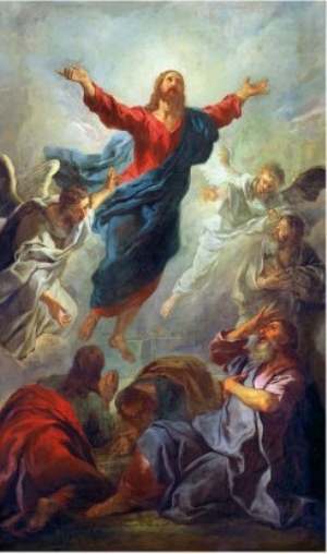 The Ascension, 1721