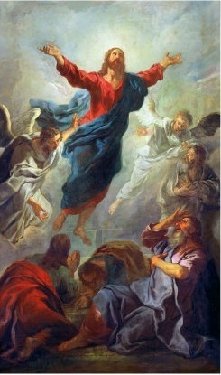 The Ascension, 1721