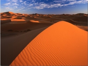 Erg Chebbi, on Edge of the Sahara Desert, Merzouga and the Dunes, Er Rachidia, Morocco
