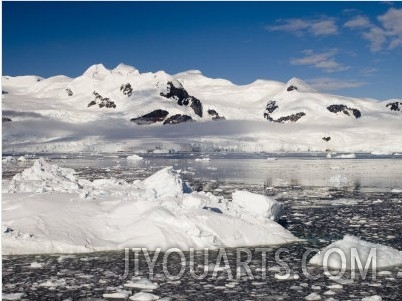 Gerlache Strait, Antarctic Peninsula, Antarctica, Polar Regions3