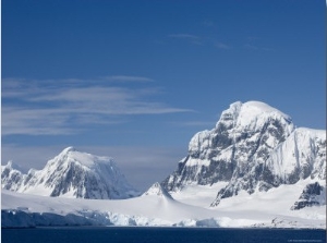 Lemaire Channel, Weddell Sea, Antarctic Peninsula, Antarctica, Polar Regions1
