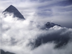 Mount Pumori, Nepal