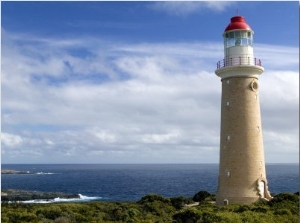 Lighthouse, Kangaroo Island, South Australia, Australia
