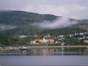 Saguenay River, Quebec, Canada
