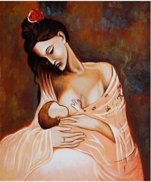 Maternity (Artist Interpretation)