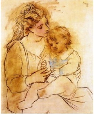 Mother and Child II
