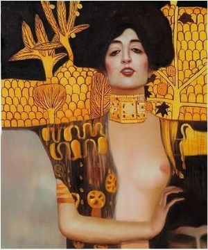 Judith Klimt I
