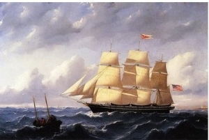 The Whaleship