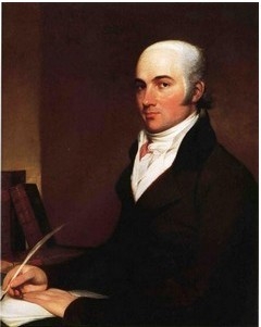 Portrait of John Gore, Jr