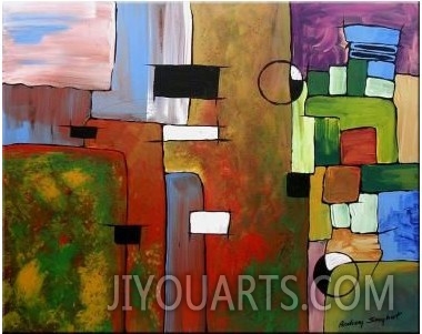 Modern Abstract 4
