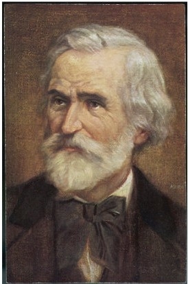 Giuseppe Verdi Italian Opera Composer