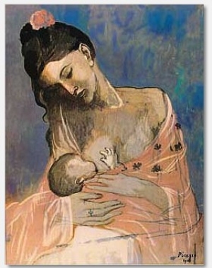 Maternity, 1905