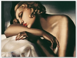 Dormeuse, 1931 32