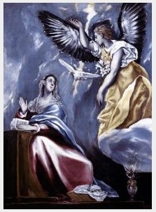 Annunciation 1595 1600