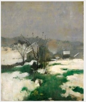 An Early Winter