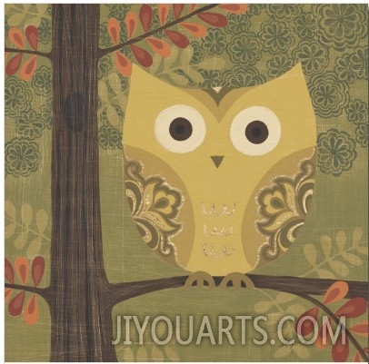 Forest Owl
