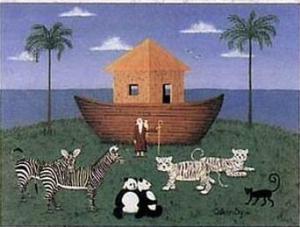 Bamboo Ark,animals