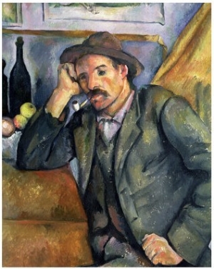 The Smoker, 1895