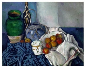 Still Life with Apples, 1893 1894