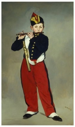 The Fifer,1866