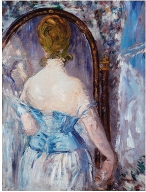 Before the Mirror